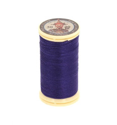 Fils à broder jaune fluo