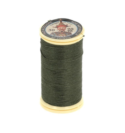 Bouteille - Fil de soie perlé 20m - Fil au chinois