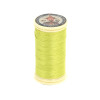 Fils à broder jaune fluo