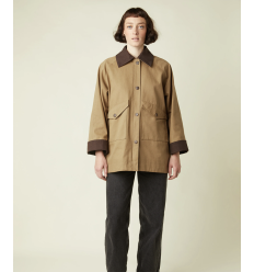 Patron blouse Cicadella