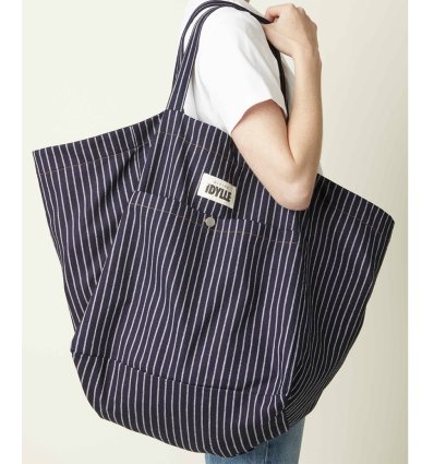 LE Sac de plage - Atelier Brunette