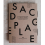 LE Sac de plage - Atelier Brunette