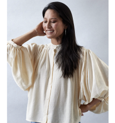 Patron blouse Cicadella