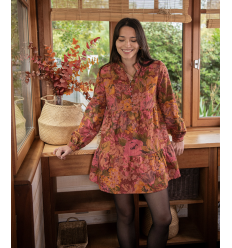Patron blouse Cicadella