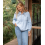 Patron blouse "Clotilde" - Maéli Paris