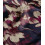 Tissu jacquard bio "Leaf" - Mind The Maker