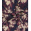 Tissu jacquard bio "Leaf" - Mind The Maker