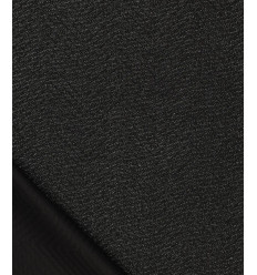 Tissu jacquard bio "Leaf" - Mind The Maker