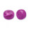 9x14mm - Perle disque acrylique