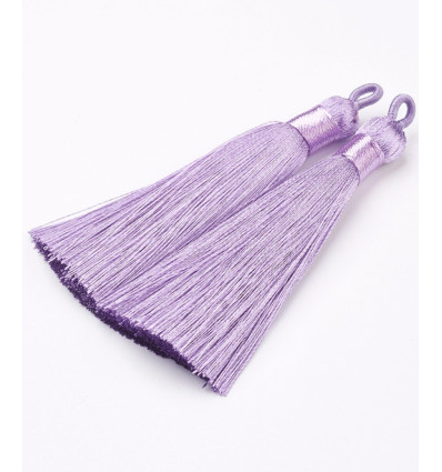 Pompon nylon fuschia