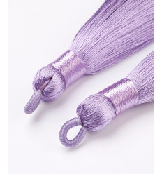 Pompon de coton 3cm - marine