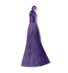 Pompon de coton 3cm - marine
