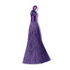 Pompon de coton 3cm - marine