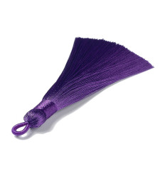 Pompon de coton 3cm - marine