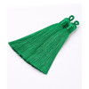 Pompon de coton 3cm - marine