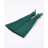Pompon de coton 3cm - marine