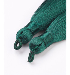 Pompon de coton 3cm - marine