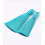 Pompon nylon bleu electrique