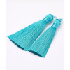 Pompon de coton 3cm - marine