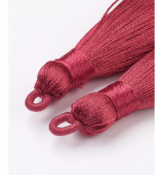 Pompon de coton 3cm - marine