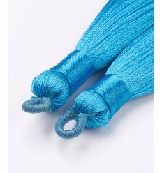 Pompon de coton 3cm - marine