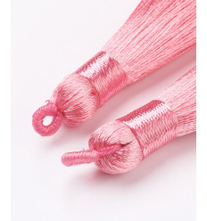 Pompon de coton 3cm - marine