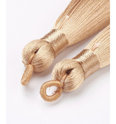 Pompon de coton 3cm - marine