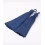 Pompon nylon beige