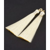 Pompon de coton 3cm - marine