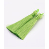 Pompon de coton 3cm - marine