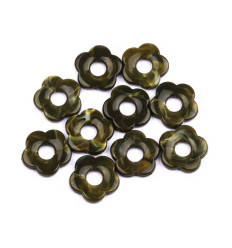 maille en acétate XXL - 39mm