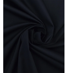 Tissu jacquard bio "Leaf" - Mind The Maker