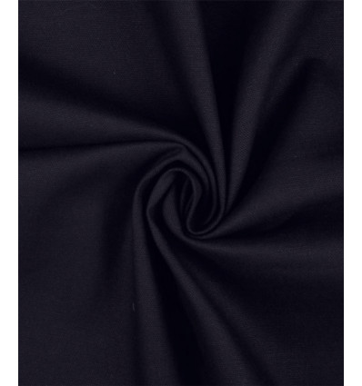 Gabardine light de coton marine