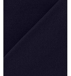 Tissu jacquard bio "Leaf" - Mind The Maker