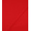 Jersey de coton rouge