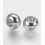 6x4mm - intercalaire ovale