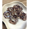 maille en acétate XXL - 39mm
