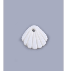 Pendentif petit coquillage en nacre