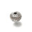 8.5x6mm - perle intercalaire oursin