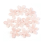 pendentif fleur de jasmin en acétate