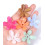 pendentif fleur de jasmin en acétate