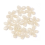 pendentif fleur de jasmin en acétate