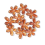 pendentif fleur de jasmin en acétate