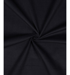 Tissu jacquard bio "Leaf" - Mind The Maker