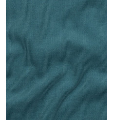 Tissu jacquard bio "Leaf" - Mind The Maker
