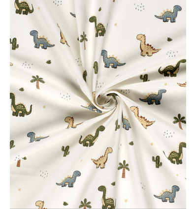 Viscose "SANDSTORM OFF-WHITE"- Atelier Brunette