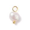 2mm - Chapelet perles de culture naturelles