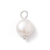 2mm - Chapelet perles de culture naturelles