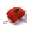 Pendentif peluche cornet de frite