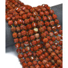 Agate indienne - chapelet pierres rondelles naturelle 2x4mm